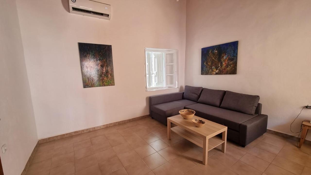Appartement Kozas Art House, Symi Extérieur photo