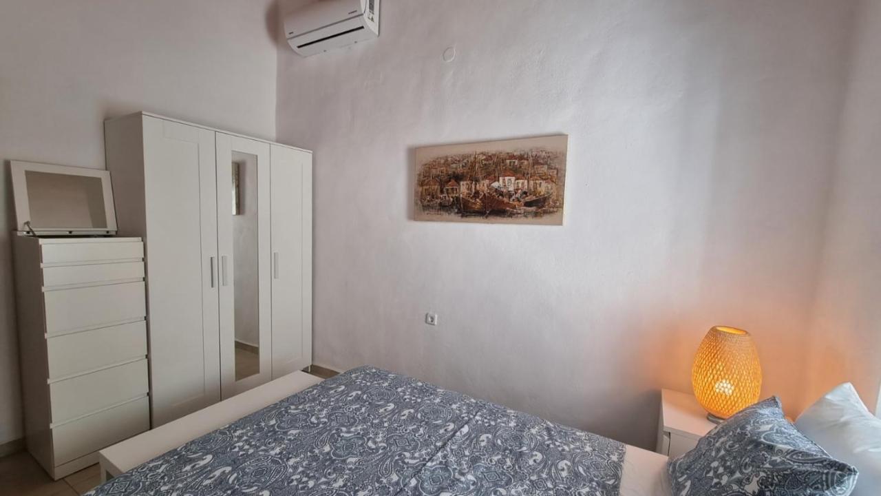 Appartement Kozas Art House, Symi Extérieur photo
