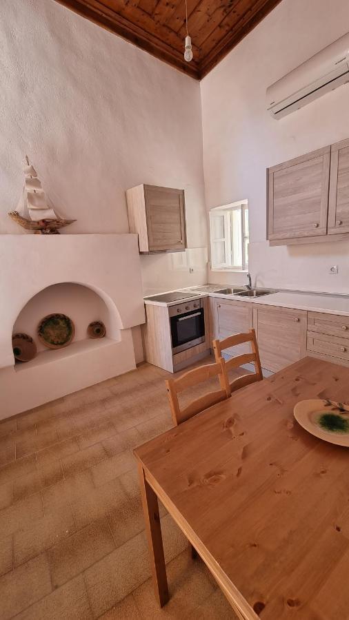 Appartement Kozas Art House, Symi Extérieur photo