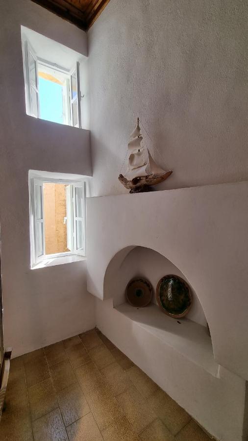Appartement Kozas Art House, Symi Extérieur photo