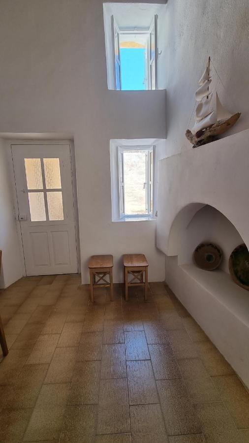 Appartement Kozas Art House, Symi Extérieur photo