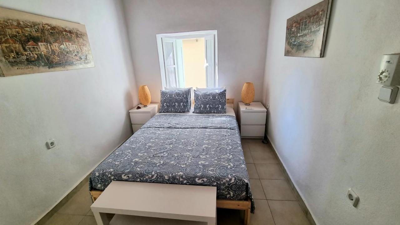 Appartement Kozas Art House, Symi Extérieur photo
