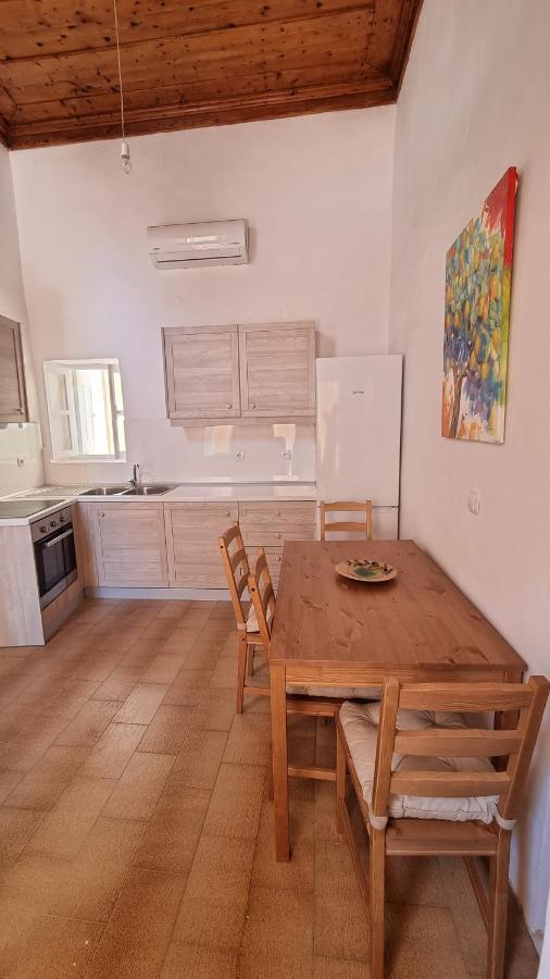 Appartement Kozas Art House, Symi Extérieur photo