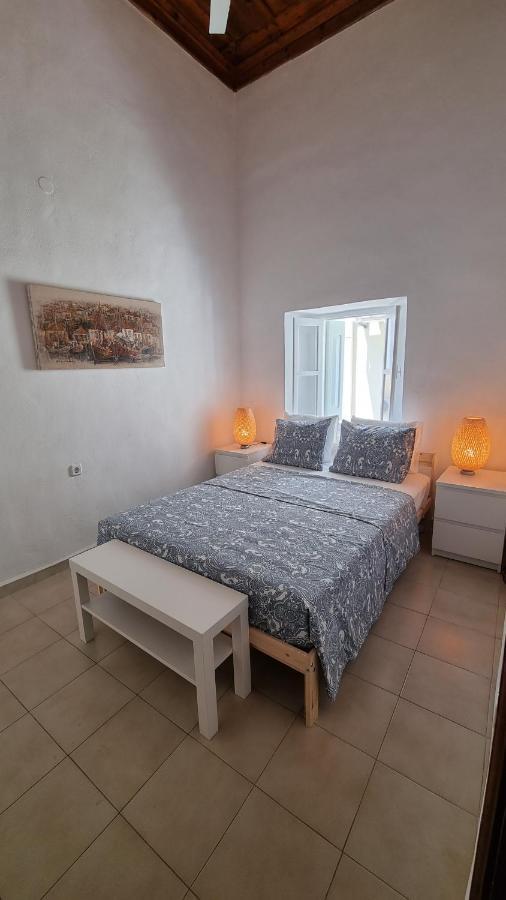 Appartement Kozas Art House, Symi Extérieur photo