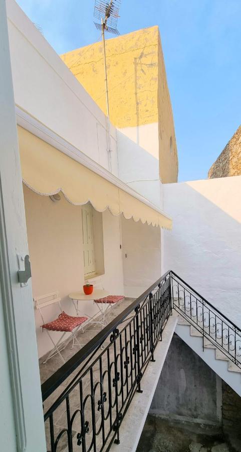 Appartement Kozas Art House, Symi Extérieur photo