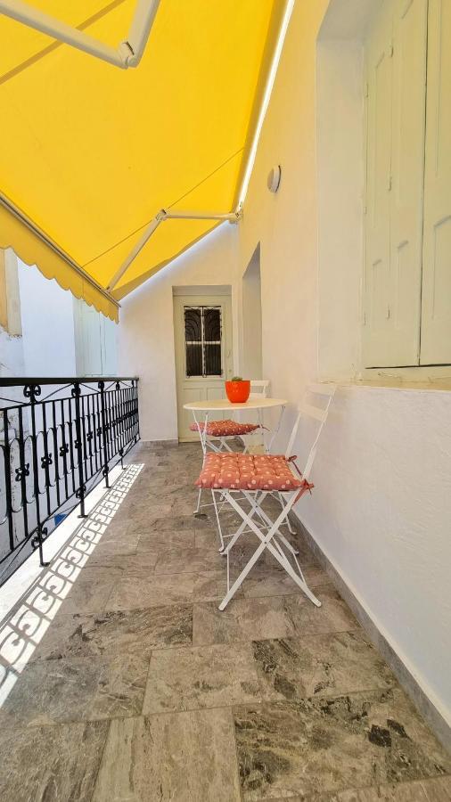 Appartement Kozas Art House, Symi Extérieur photo